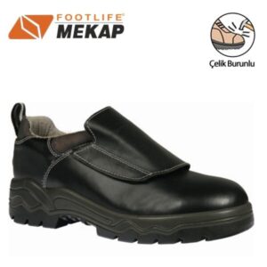096 Çelik Burunlu Kaynakçı Ayakkabısı