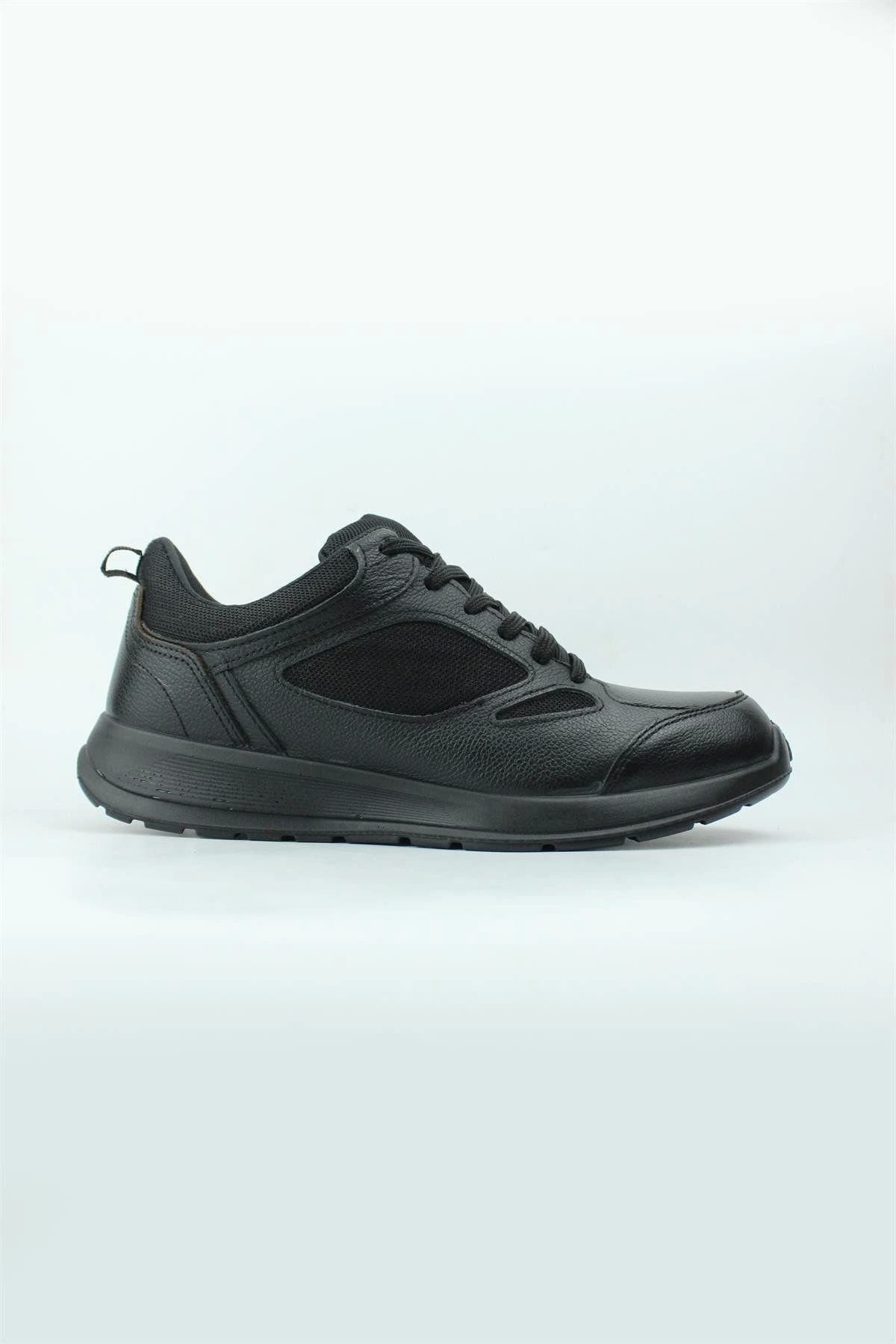 K-ank 23-75 Hakiki Deri Askeri Günlük Spor Yürüyüş Ayakkabısı Erkek - Görsel 4
