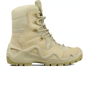 Mif Plus 1499 Hakiki Nubuk Deri Çift Yoğunluklu Enjeksiyon Taban Askeri Outdoor Tactical Bot