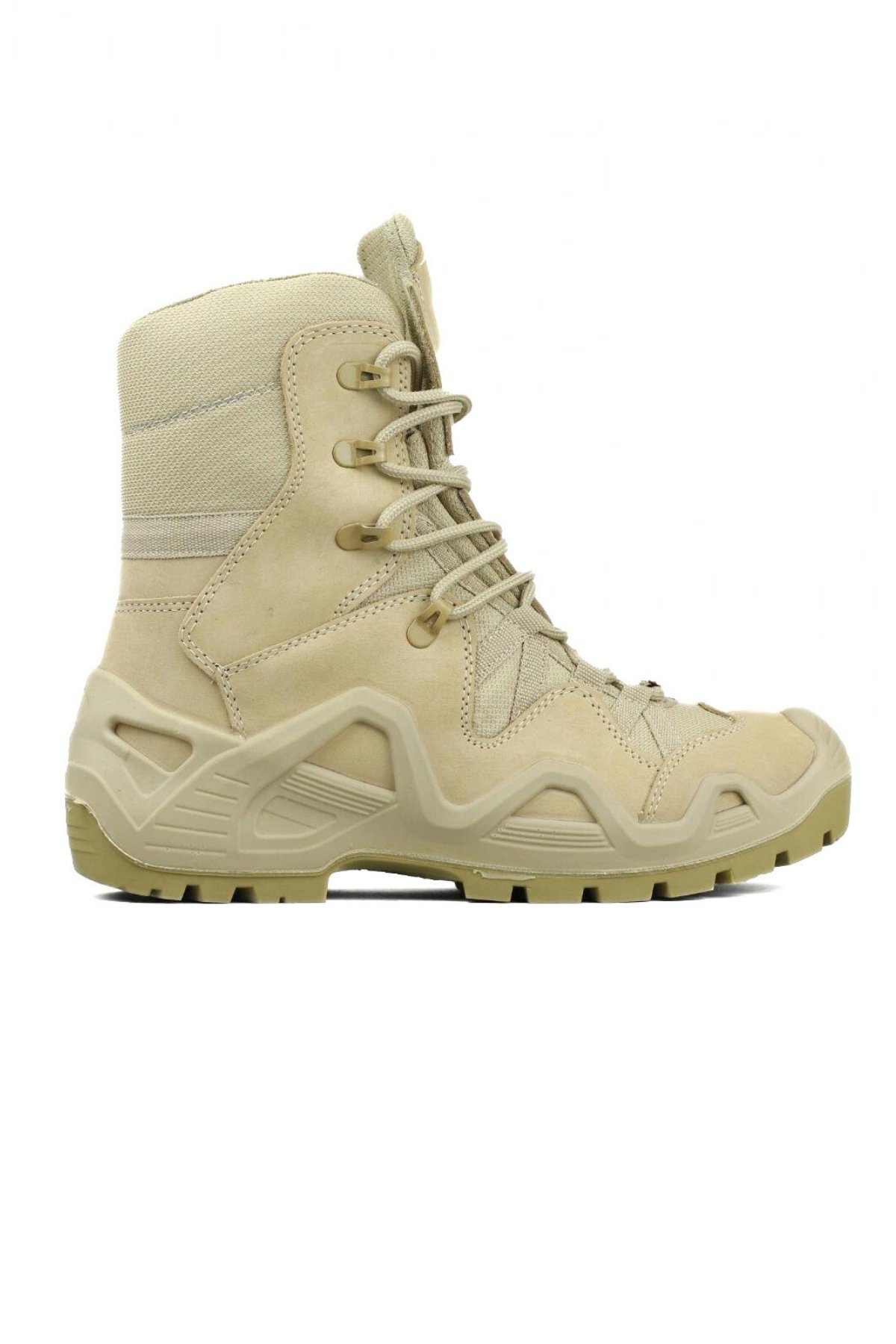 Mif Plus 1499 Hakiki Nubuk Deri Çift Yoğunluklu Enjeksiyon Taban Askeri Outdoor Tactical Bot