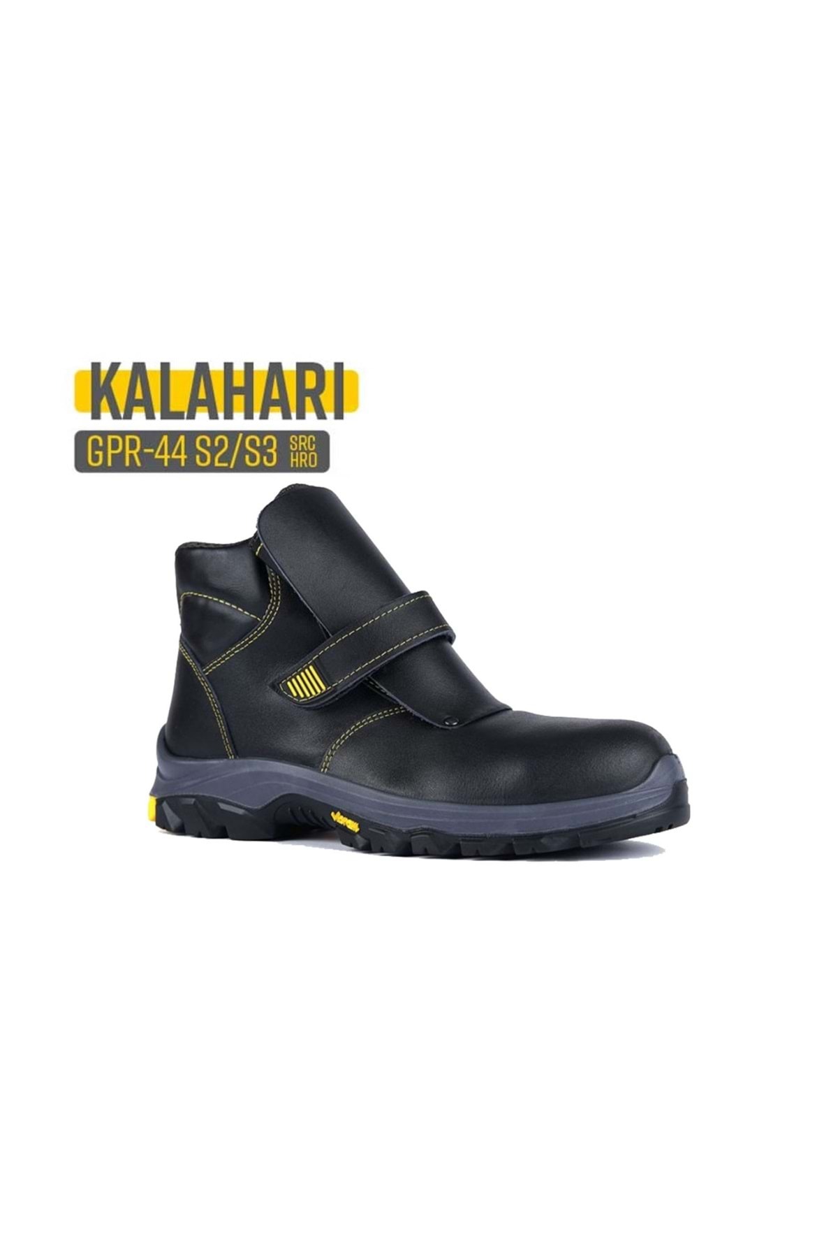 İş Ayakkabısı - Kalahari Gpr-44R S2 Hro Barton