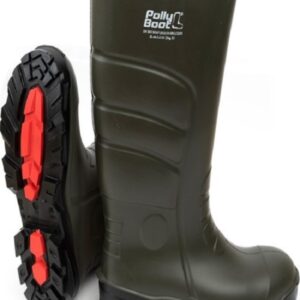 Poll Boot Vega S4 Çelik Burunlu Çizme
