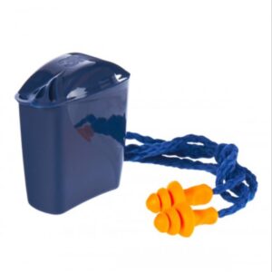 3M 1271 Yıkanabilir İpli Kulak Tıkacı 25 dB
