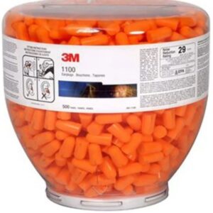 3M 1100B Kulak Tıkacı Refill 500'lü