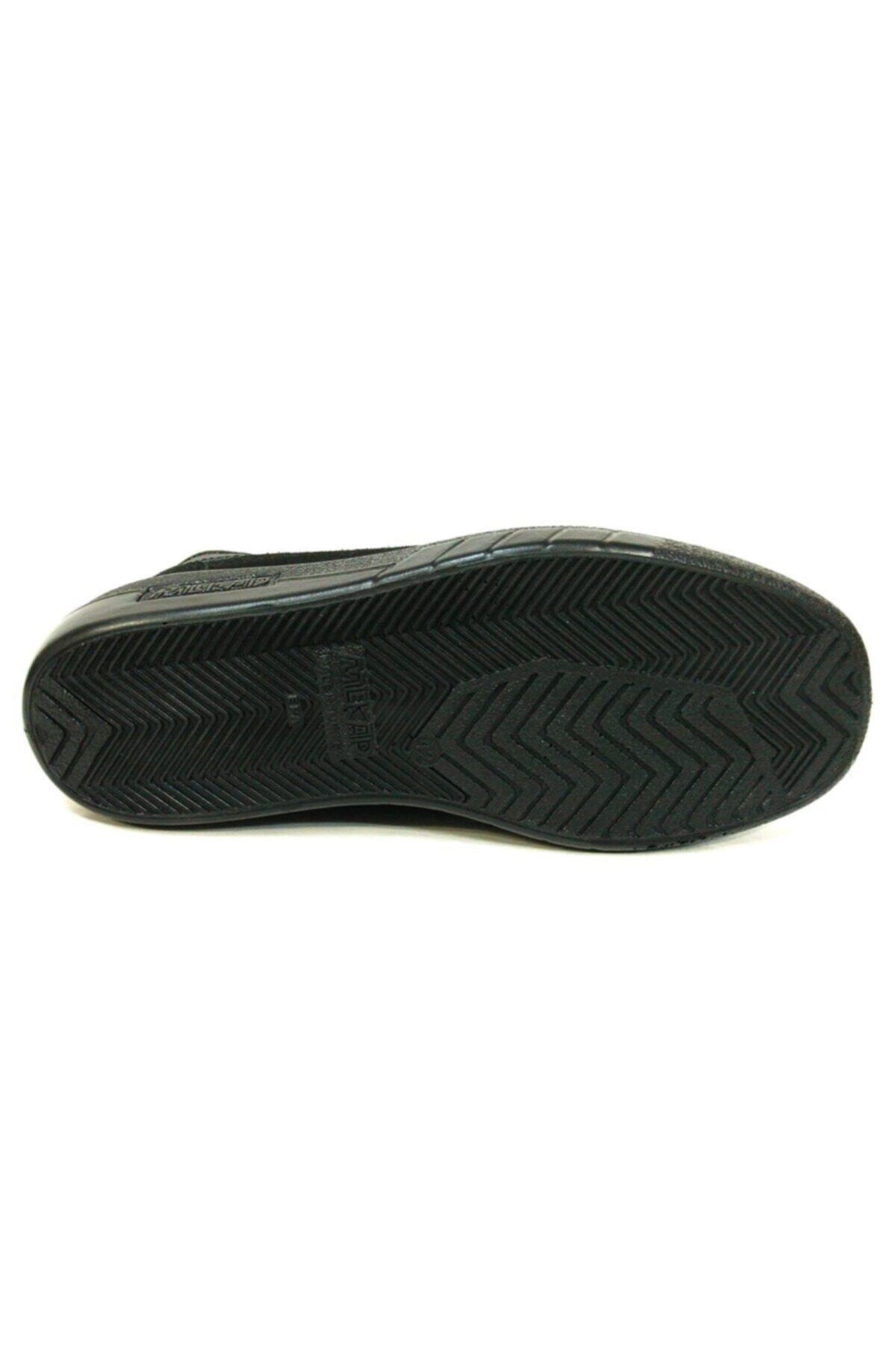 Siyah Outdoor Iş Güvenlik Dağcılık Ayakkabısı - Görsel 5