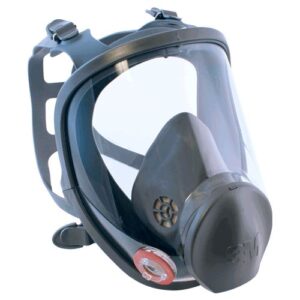 Tam yüz maske