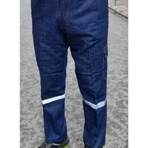 APAYDIN Reflektörlü Kot Pantolon