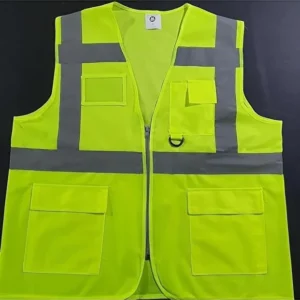 Aradeniz Motosiklet Reflektörlü Ikaz Yeleği