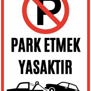 Uyarı levhaları